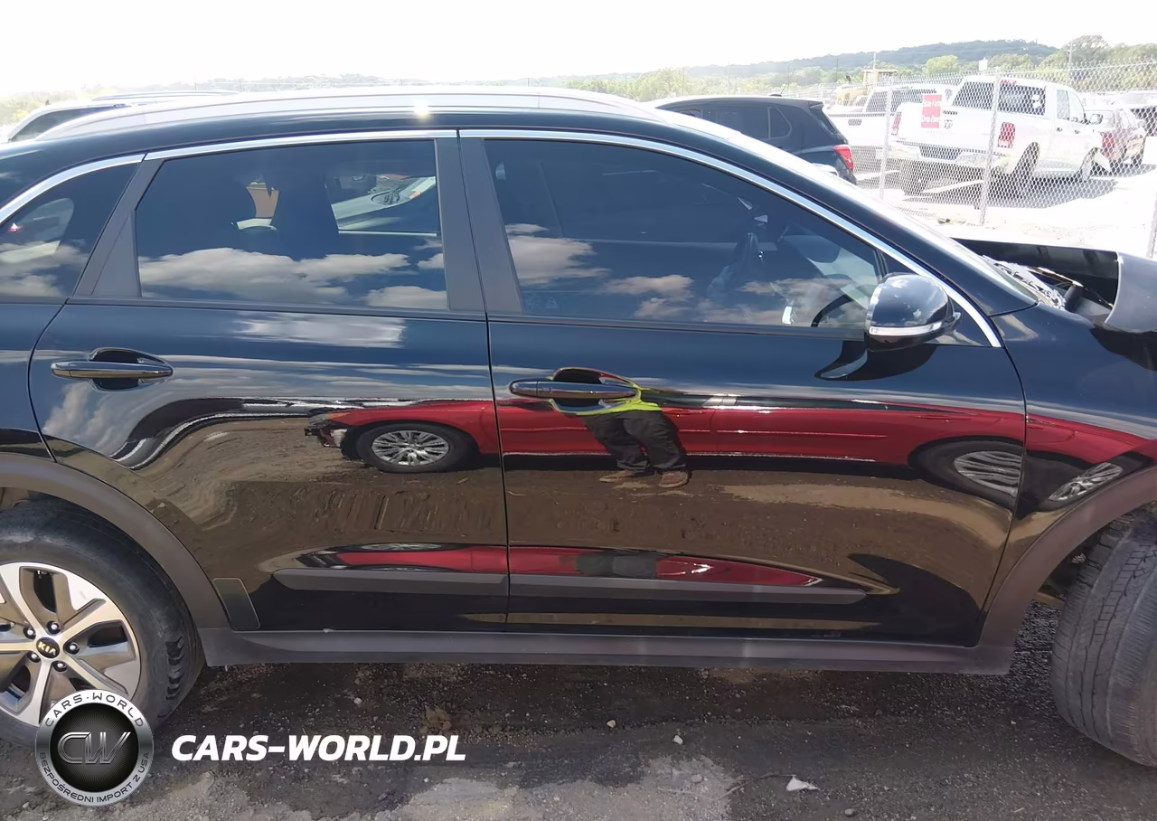 2020 Kia Niro Ev Ex VIN:KNDCC3LG5L5081602 - 13