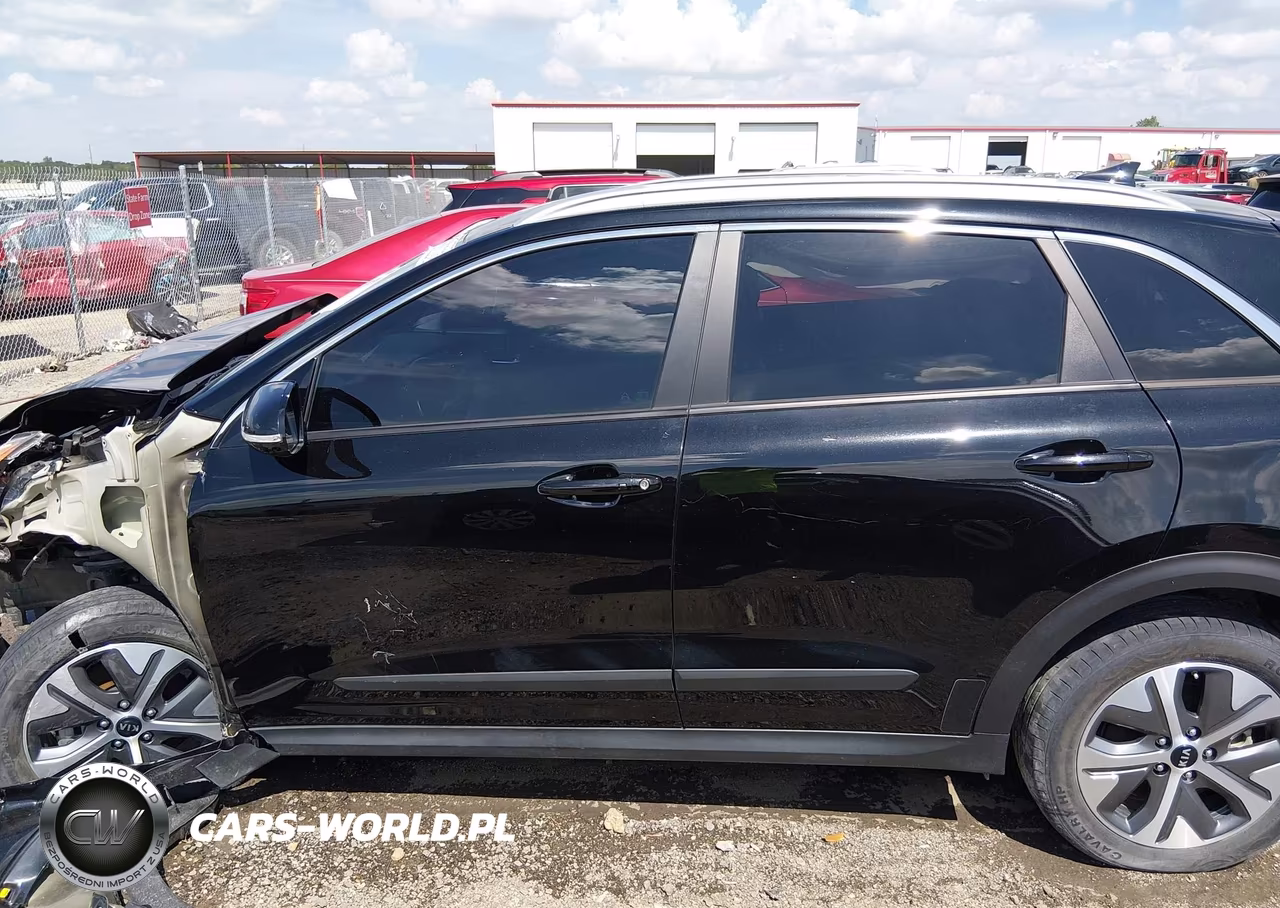 2020 Kia Niro Ev Ex VIN:KNDCC3LG5L5081602 - 14
