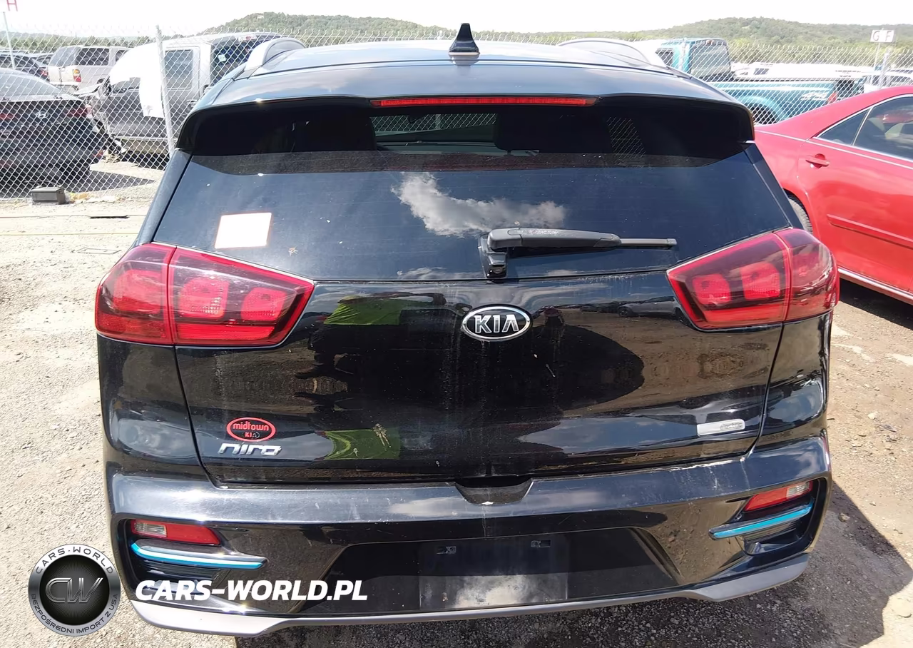 2020 Kia Niro Ev Ex VIN:KNDCC3LG5L5081602 - 16