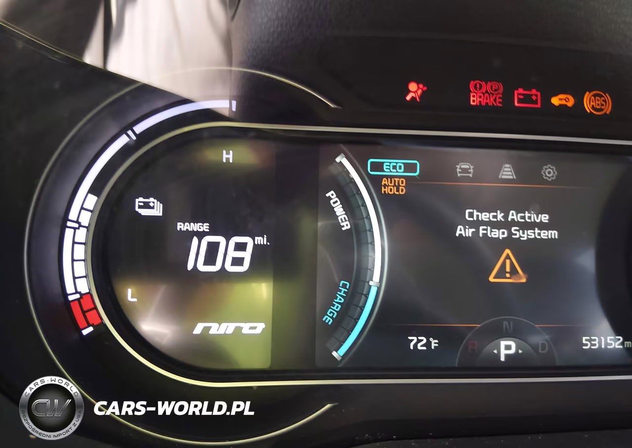 2020 Kia Niro Ev Ex VIN:KNDCC3LG5L5081602 - 17