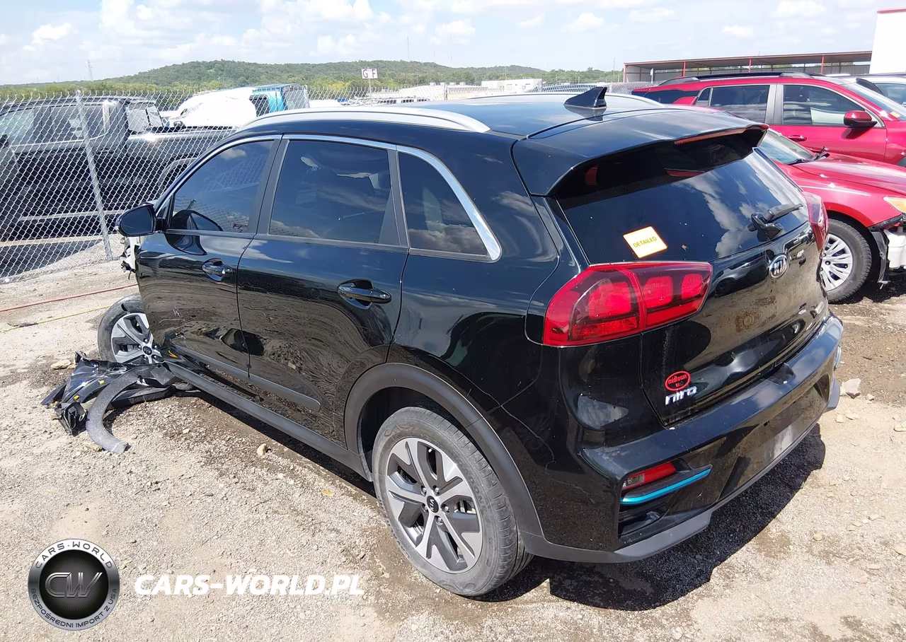 2020 Kia Niro Ev Ex VIN:KNDCC3LG5L5081602 - 3