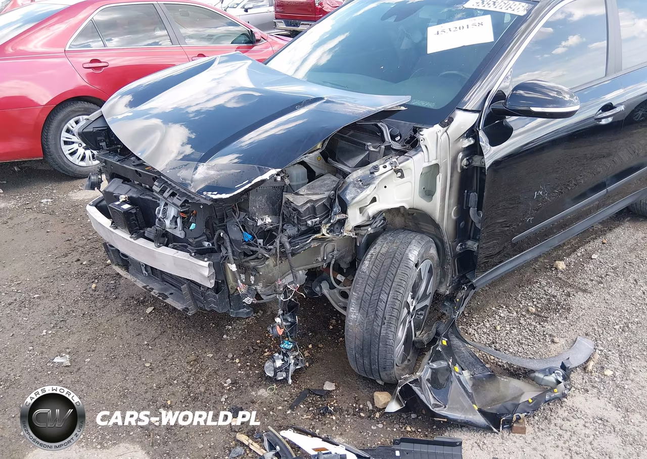 2020 Kia Niro Ev Ex VIN:KNDCC3LG5L5081602 - 6