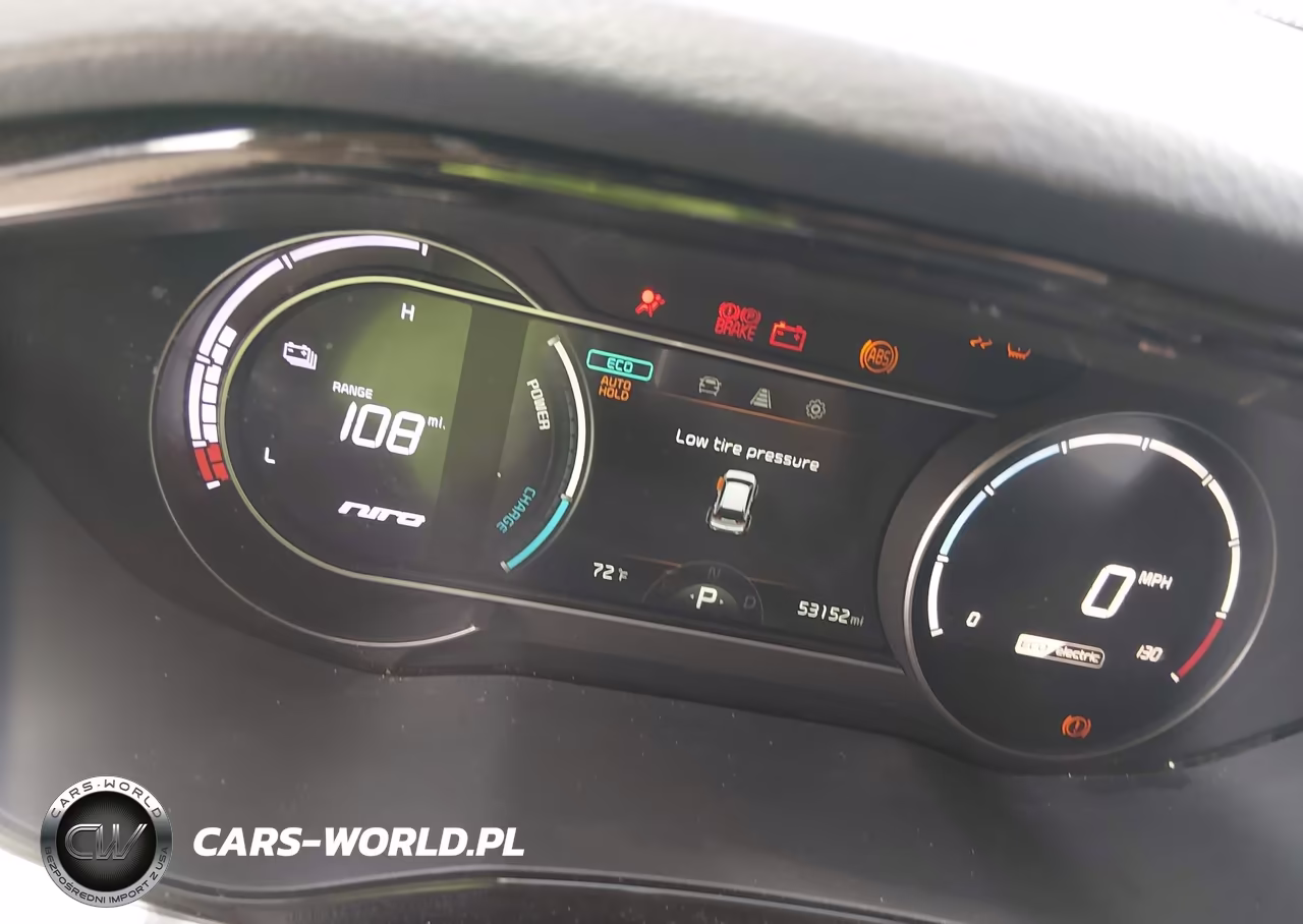 2020 Kia Niro Ev Ex VIN:KNDCC3LG5L5081602 - 7