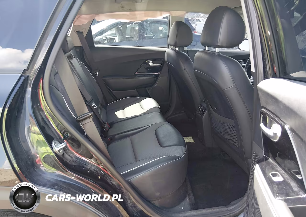 2020 Kia Niro Ev Ex VIN:KNDCC3LG5L5081602 - 8