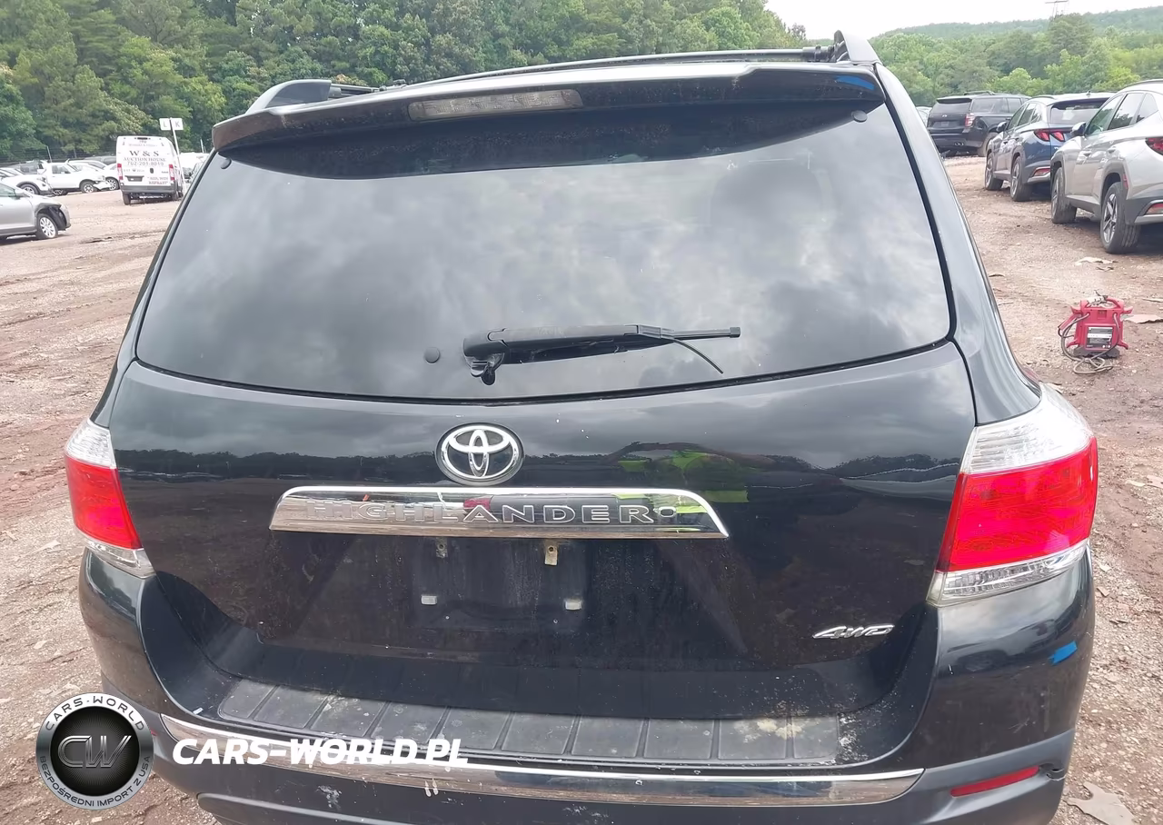 2013 Toyota Highlander Se V6 VIN:5TDBK3EH1DS263555 - 16