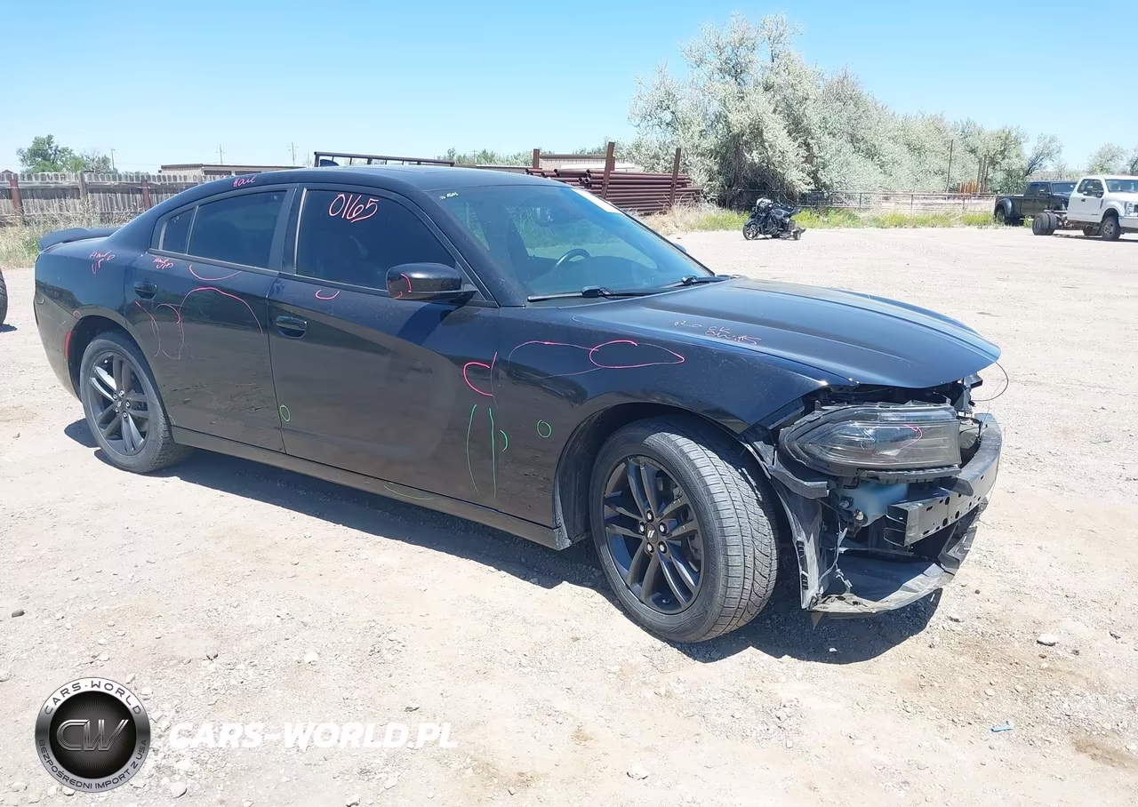 2019 Dodge Charger Sxt Awd – zdjęcie 1 z 17