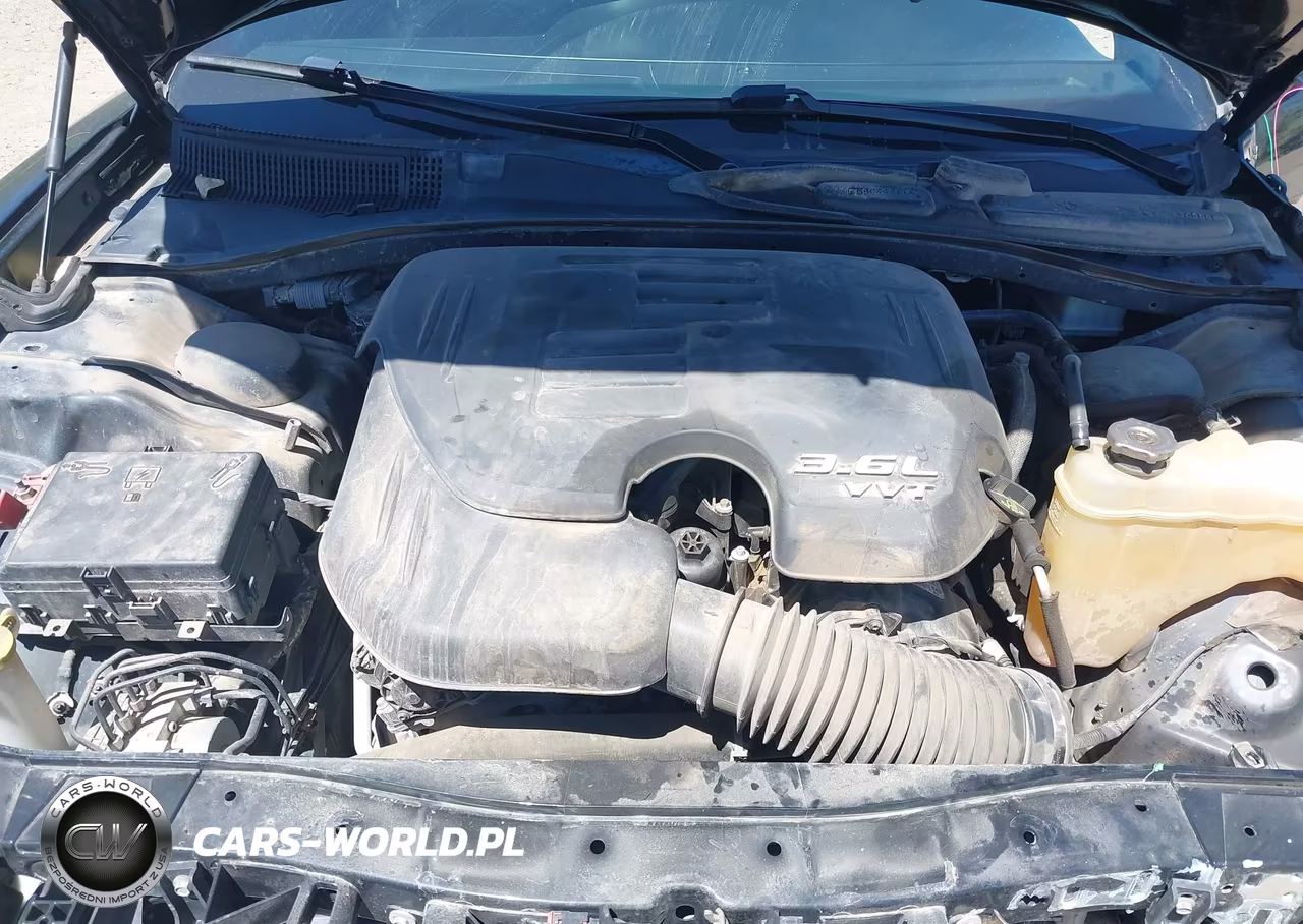 2019 Dodge Charger Sxt Awd VIN:2C3CDXJG3KH568493 - 10