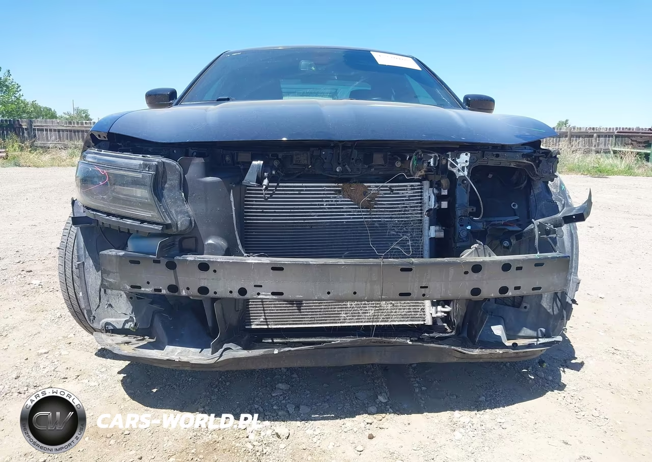 2019 Dodge Charger Sxt Awd VIN:2C3CDXJG3KH568493 - 13