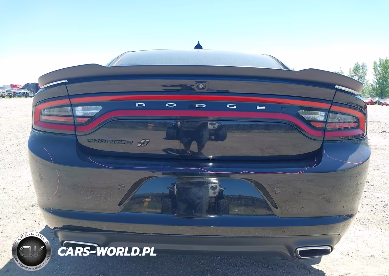 2019 Dodge Charger Sxt Awd VIN:2C3CDXJG3KH568493 - 17