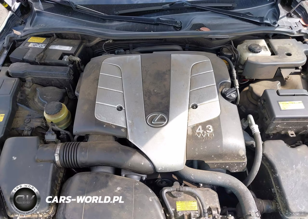2008 Lexus Sc 430 VIN:JTHFN45Y089020269 - 10