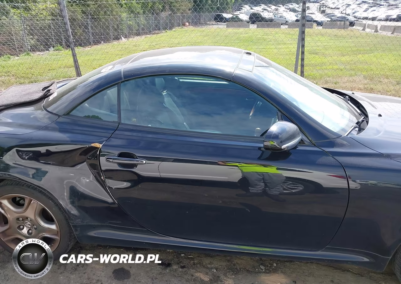 2008 Lexus Sc 430 VIN:JTHFN45Y089020269 - 13