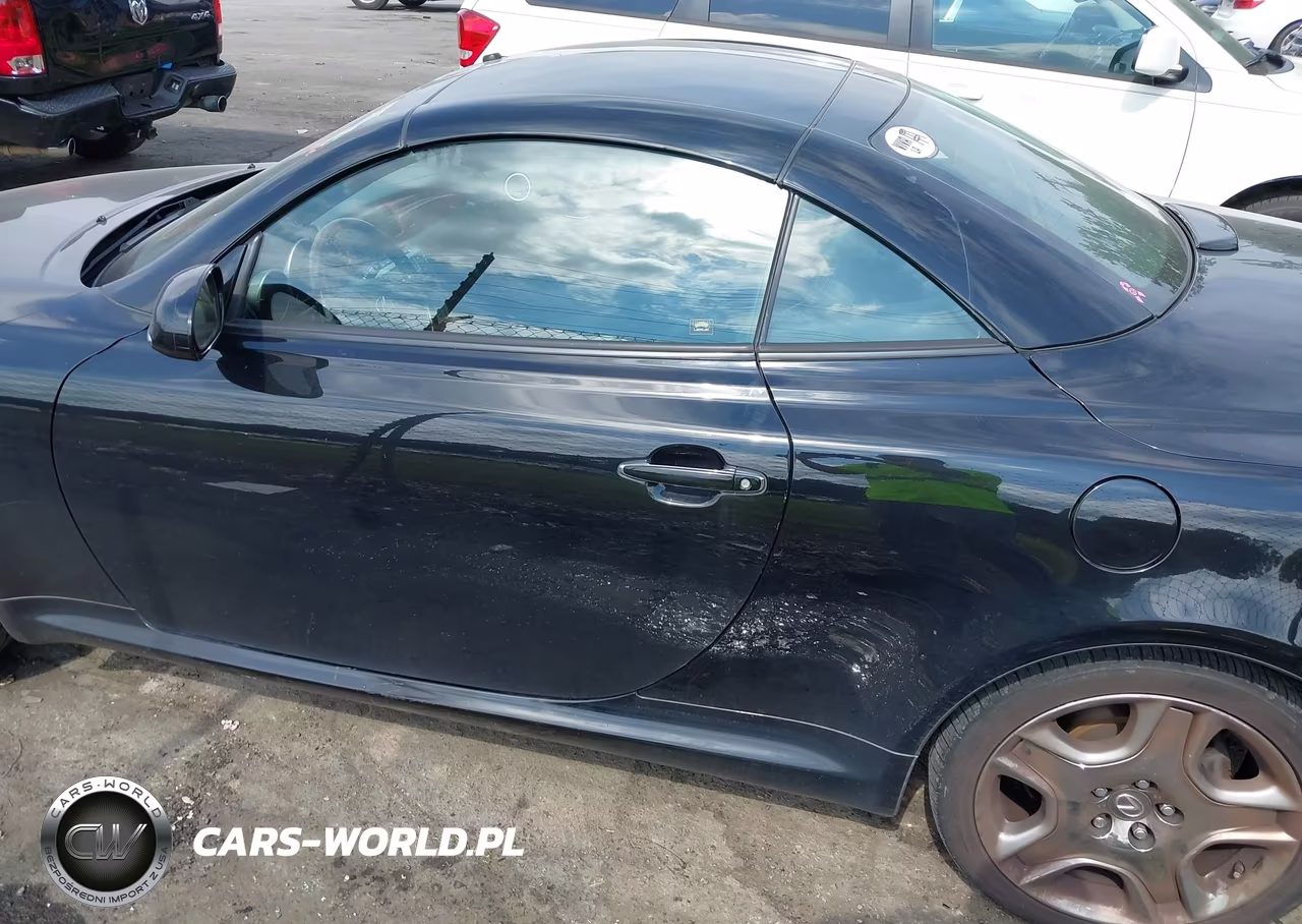2008 Lexus Sc 430 VIN:JTHFN45Y089020269 - 14