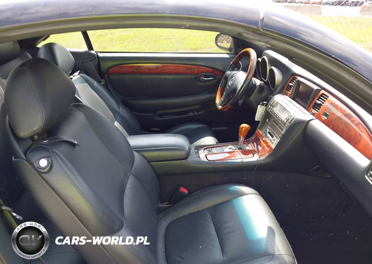 2008 Lexus Sc 430 VIN:JTHFN45Y089020269 - 5
