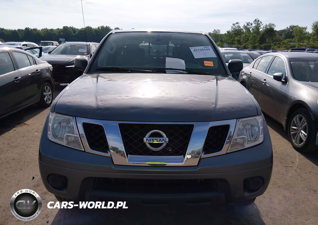 2019 Nissan Frontier Sv VIN:1N6DD0CW6KN783091 - 12