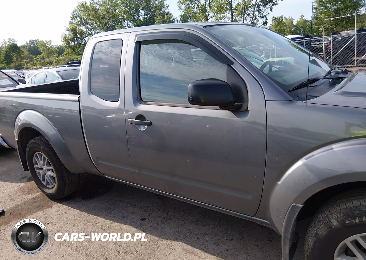 2019 Nissan Frontier Sv VIN:1N6DD0CW6KN783091 - 13
