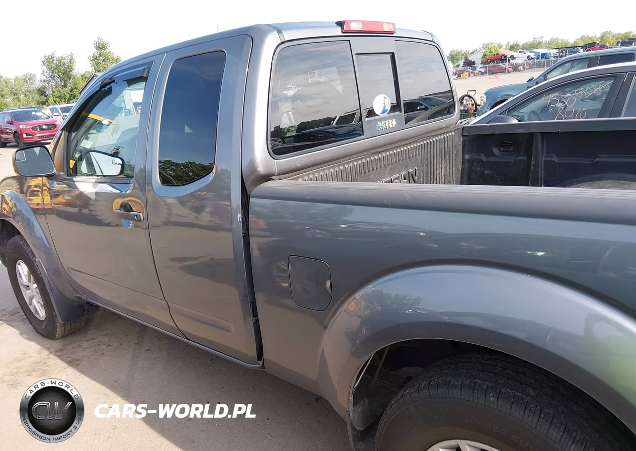 2019 Nissan Frontier Sv VIN:1N6DD0CW6KN783091 - 14