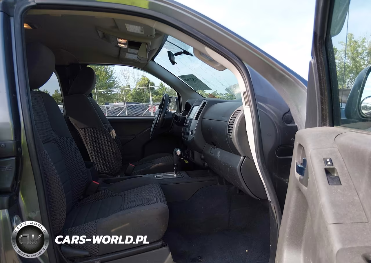 2019 Nissan Frontier Sv VIN:1N6DD0CW6KN783091 - 5