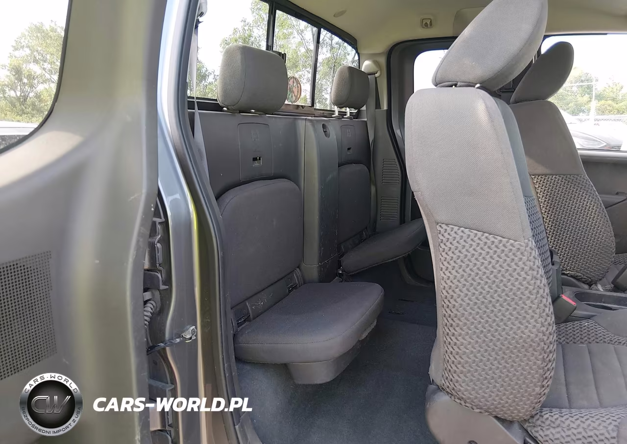 2019 Nissan Frontier Sv VIN:1N6DD0CW6KN783091 - 8