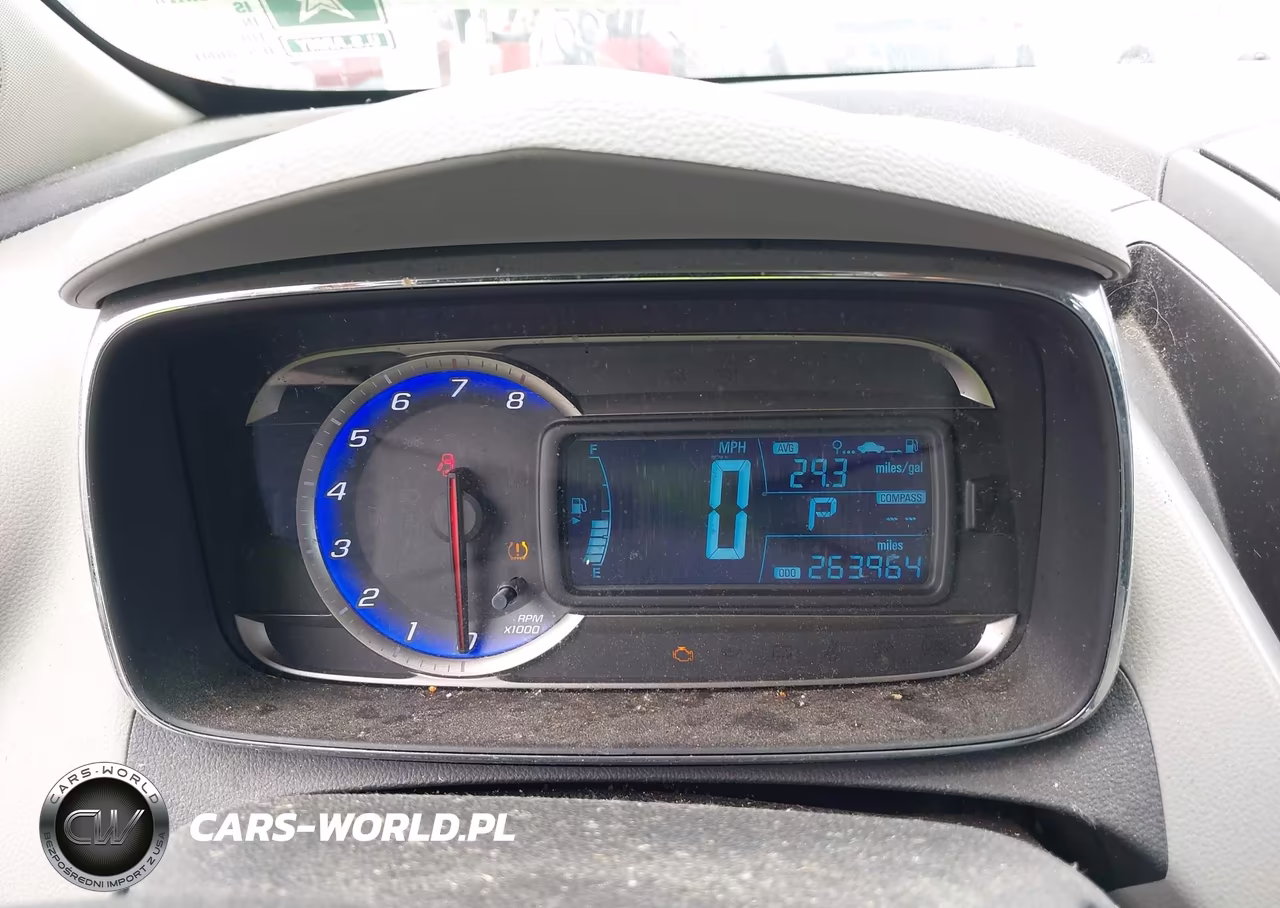 2015 Chevrolet Trax Ls VIN:KL7CJKSB3FB154264 - 7