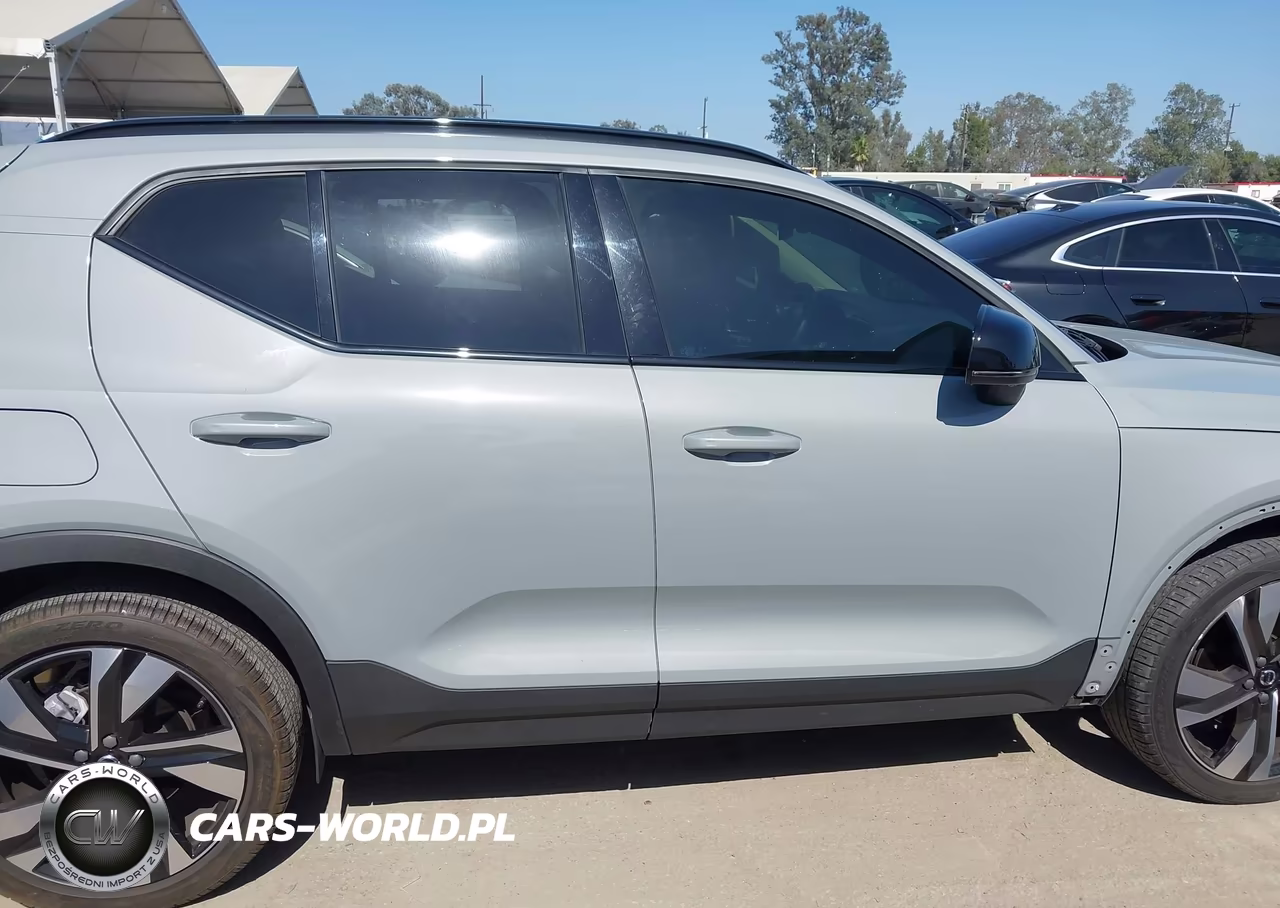 2024 Volvo Xc40 B5 Ultimate Dark Theme VIN:YV4L12UM8R2336240 - 14