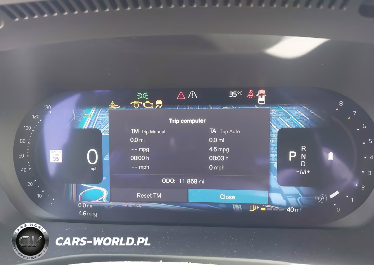 2024 Volvo Xc40 B5 Ultimate Dark Theme VIN:YV4L12UM8R2336240 - 7