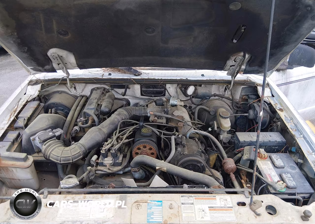 1993 Ford Ranger Super Cab VIN:1FTCR14A6PPA46171 - 10