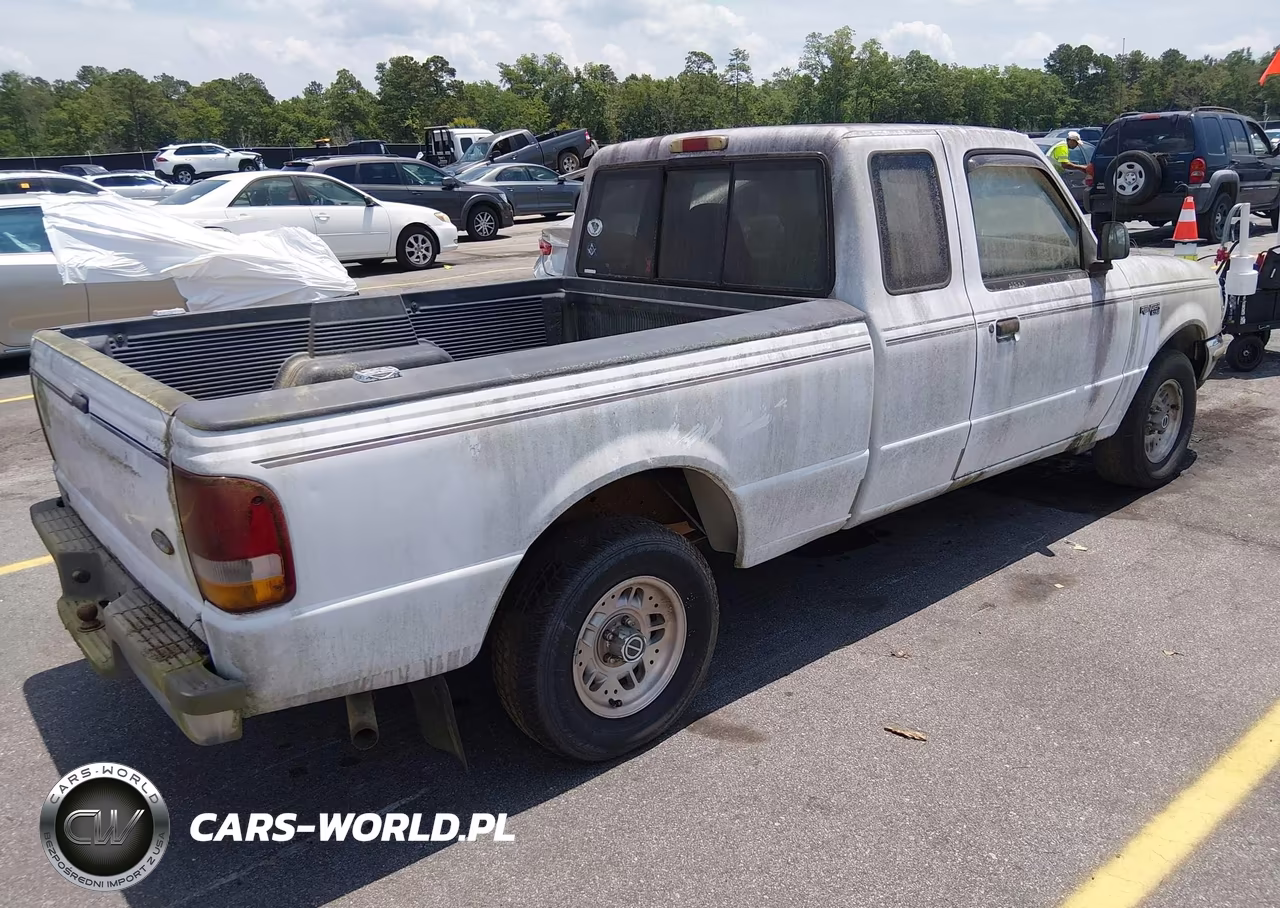 1993 Ford Ranger Super Cab VIN:1FTCR14A6PPA46171 - 4