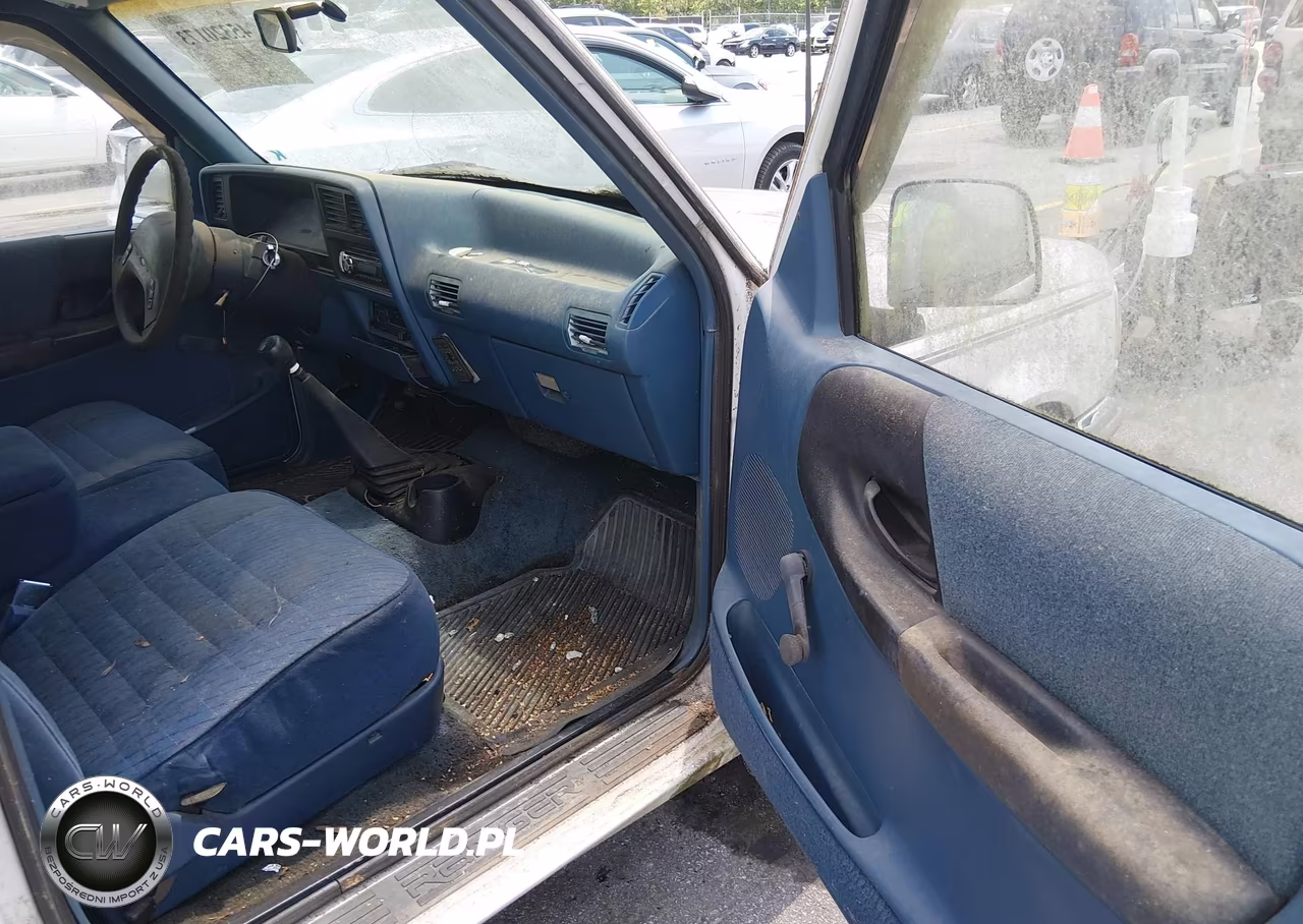 1993 Ford Ranger Super Cab VIN:1FTCR14A6PPA46171 - 5