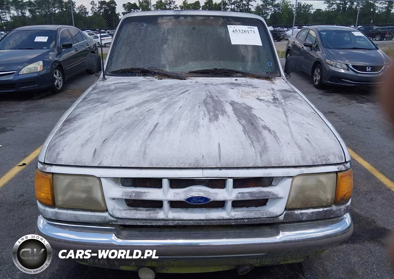 1993 Ford Ranger Super Cab VIN:1FTCR14A6PPA46171 - 6