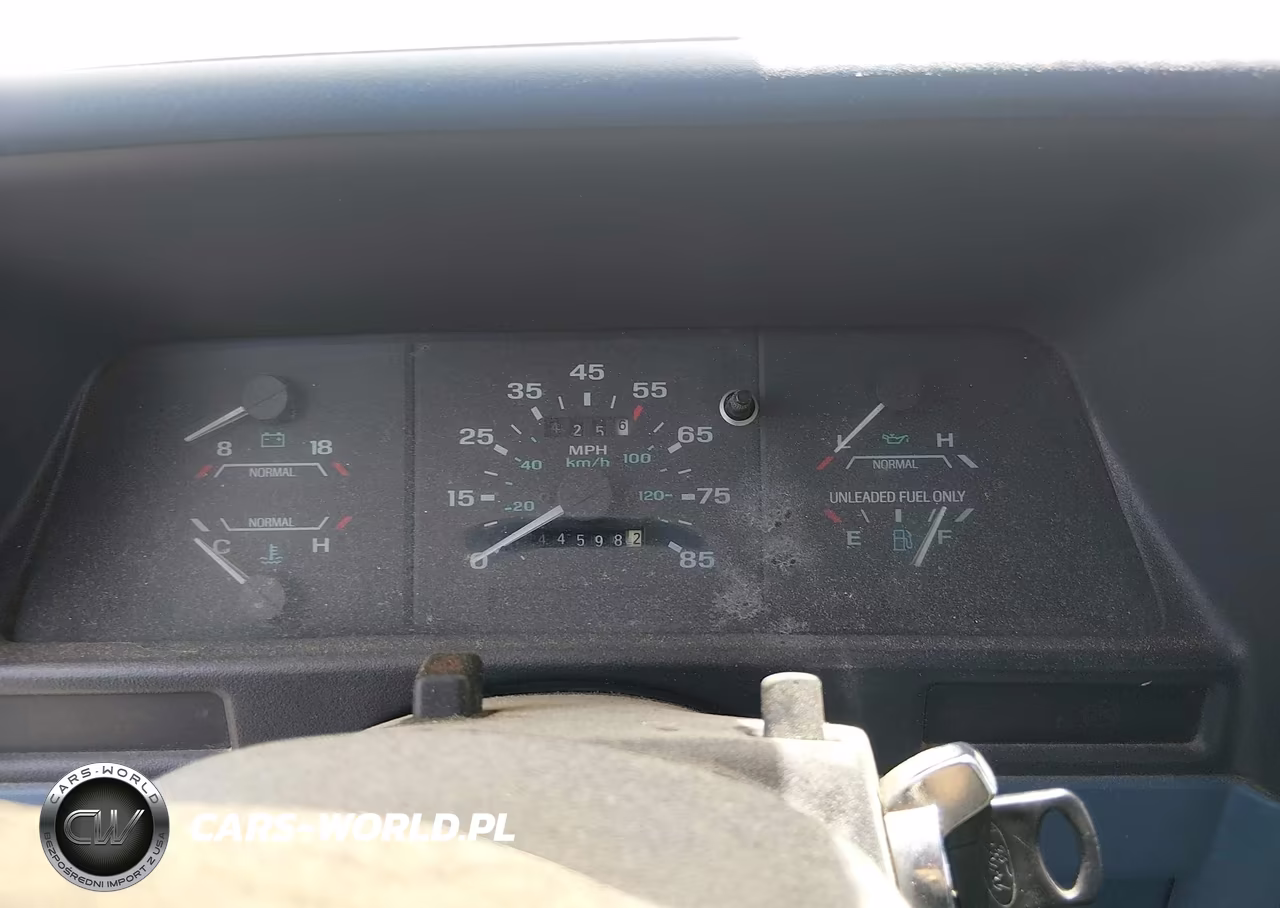 1993 Ford Ranger Super Cab VIN:1FTCR14A6PPA46171 - 7