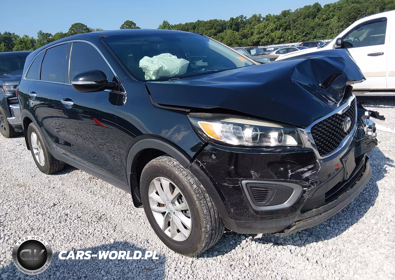 2017 Kia Sorento 2.4L L