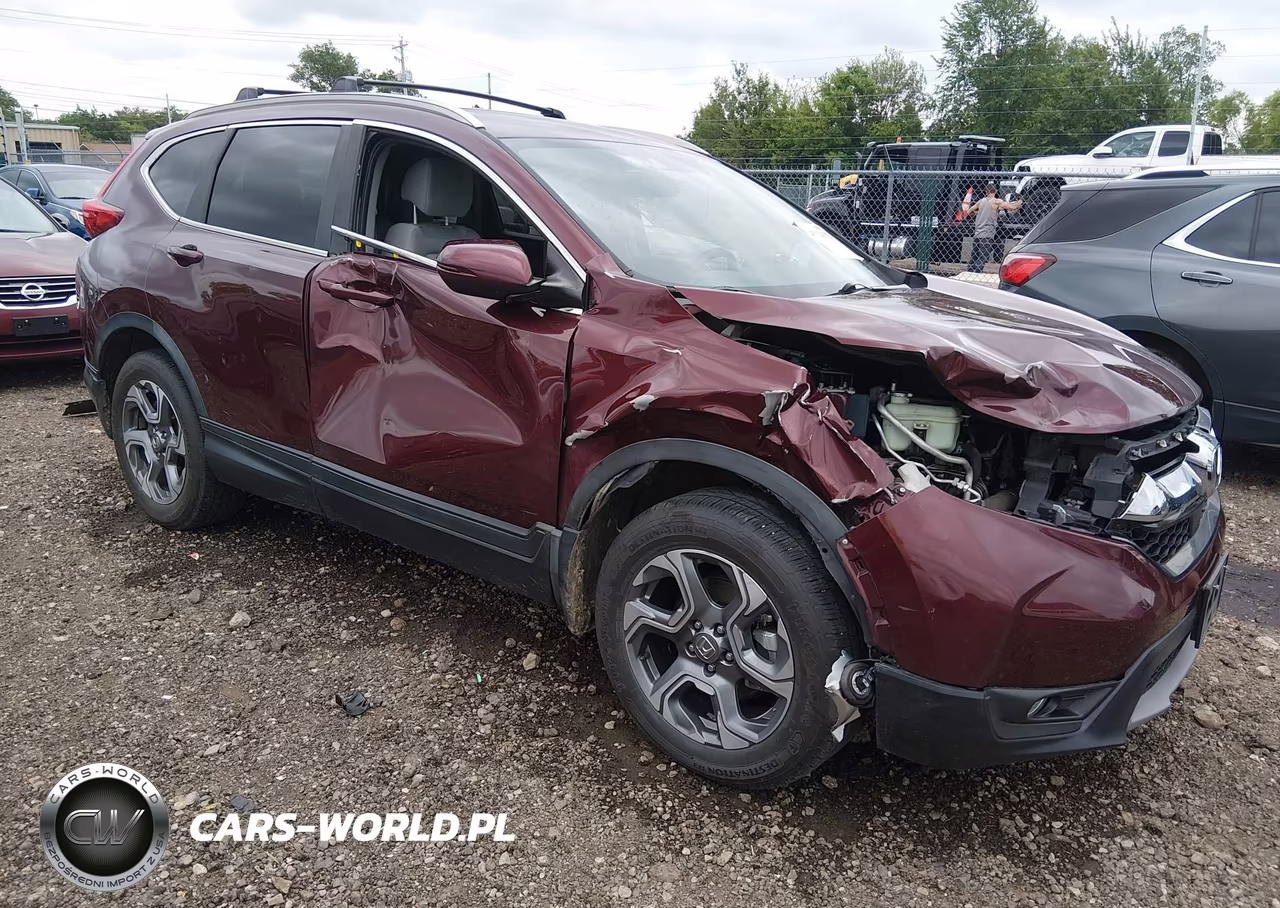 2019 Honda Cr-V Ex – zdjęcie 1 z 18