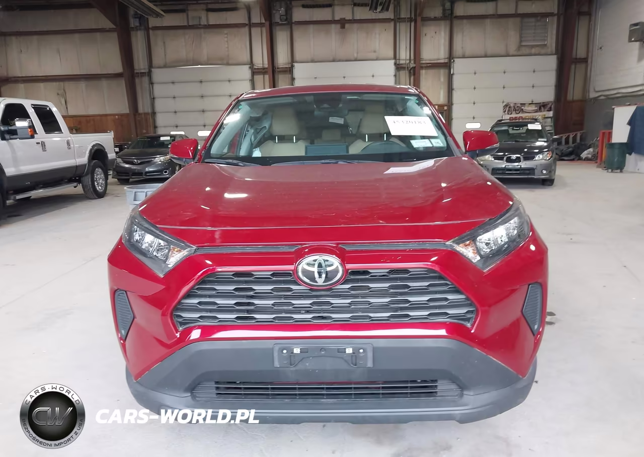 2022 Toyota Rav4 Le VIN:2T3G1RFV0NW303138 - 12