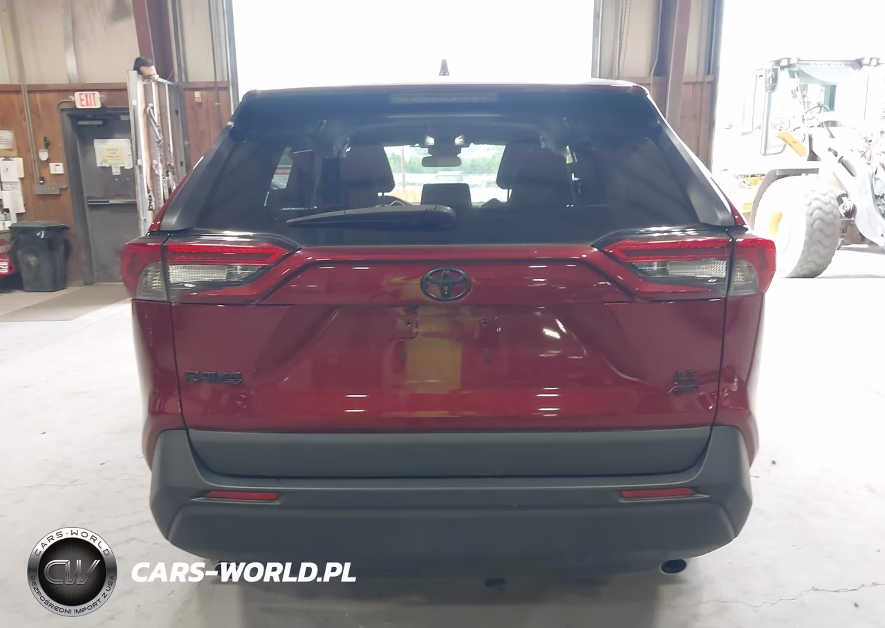 2022 Toyota Rav4 Le VIN:2T3G1RFV0NW303138 - 16