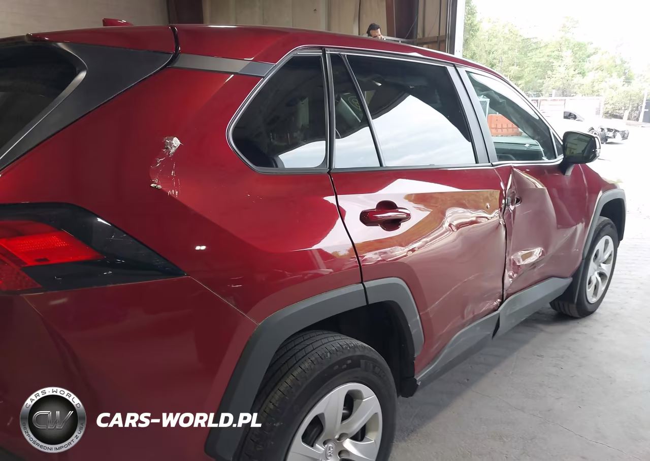 2022 Toyota Rav4 Le VIN:2T3G1RFV0NW303138 - 18