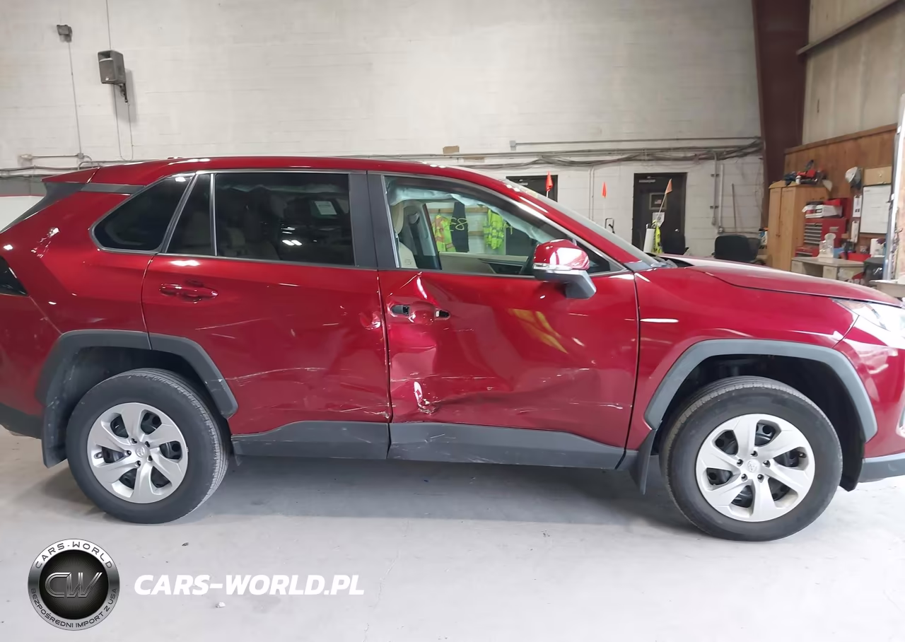 2022 Toyota Rav4 Le VIN:2T3G1RFV0NW303138 - 6