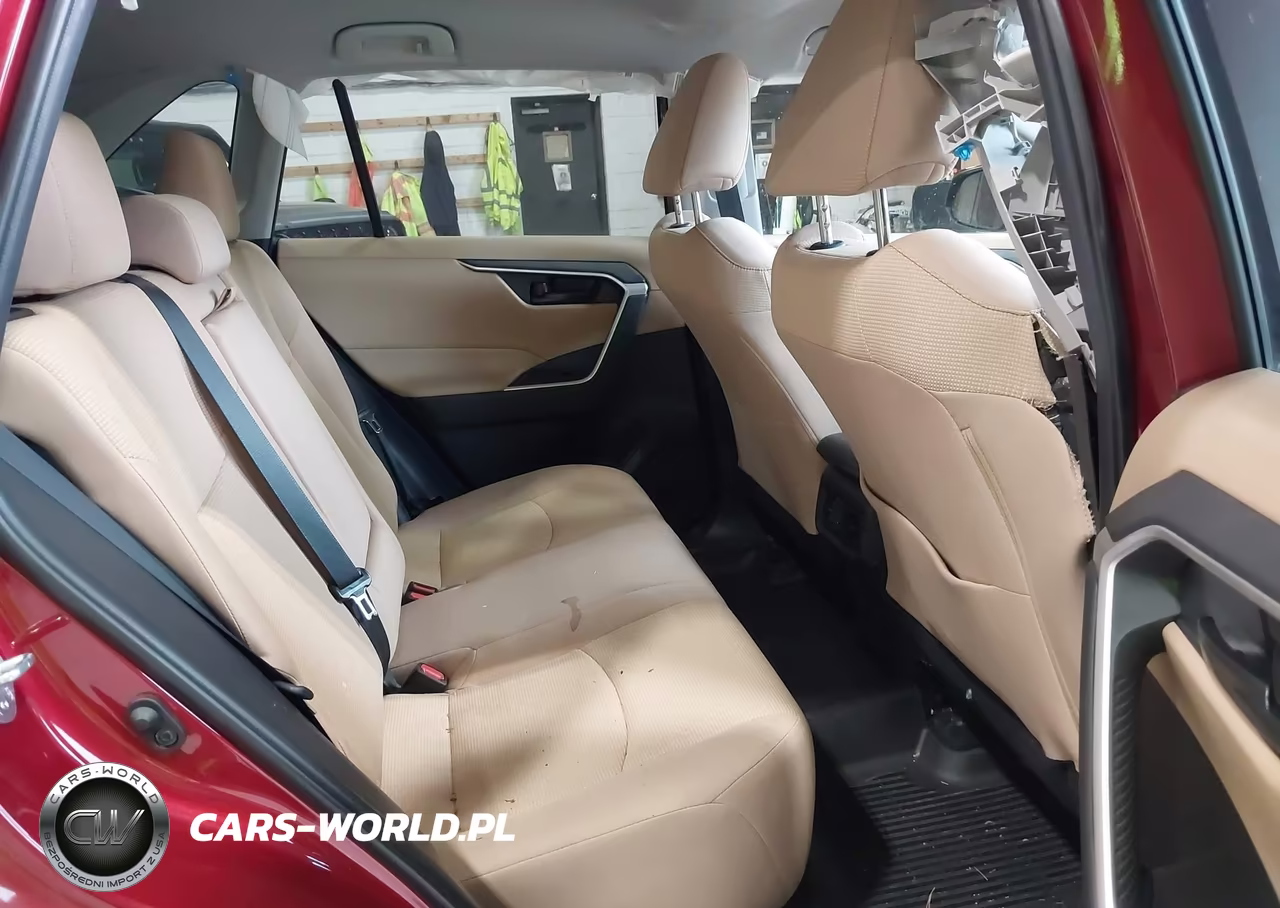2022 Toyota Rav4 Le VIN:2T3G1RFV0NW303138 - 8