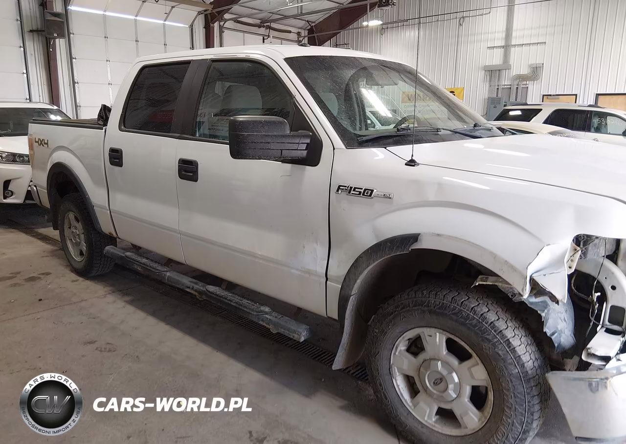 2011 Ford F-150 Xlt – zdjęcie 1 z 18