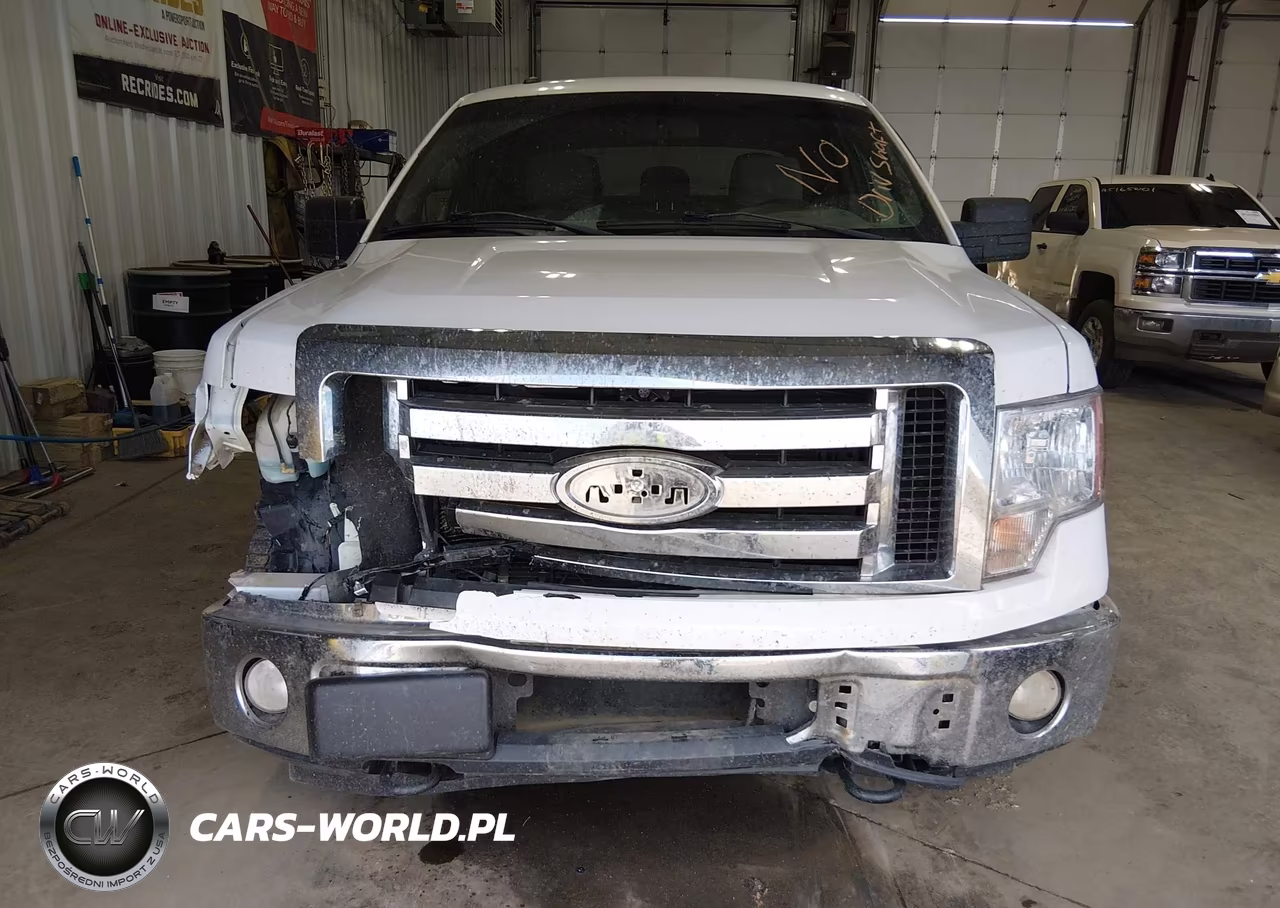 2011 Ford F-150 Xlt VIN:1FTFW1EF1BKD58615 - 13