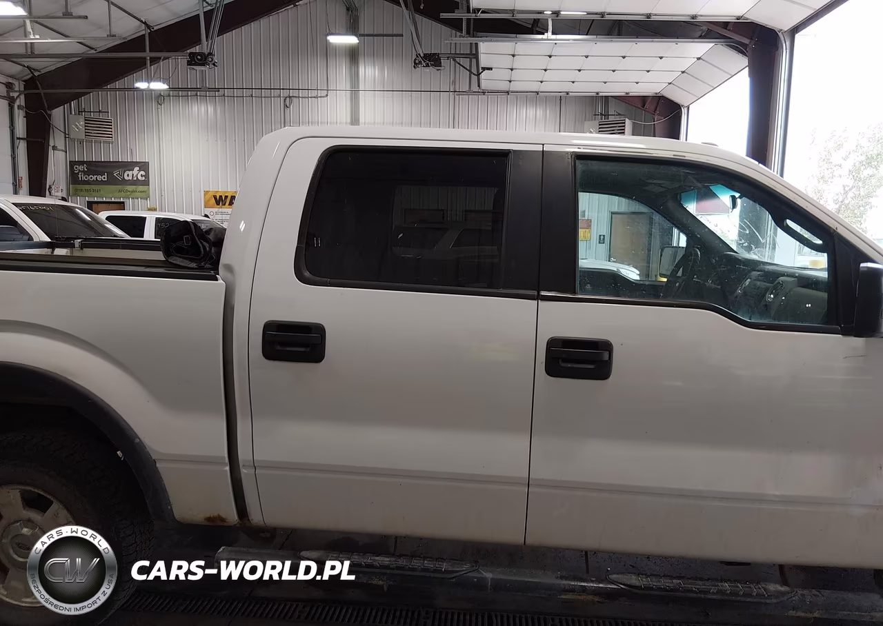 2011 Ford F-150 Xlt VIN:1FTFW1EF1BKD58615 - 14