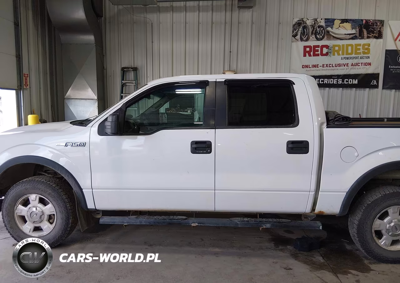 2011 Ford F-150 Xlt VIN:1FTFW1EF1BKD58615 - 15