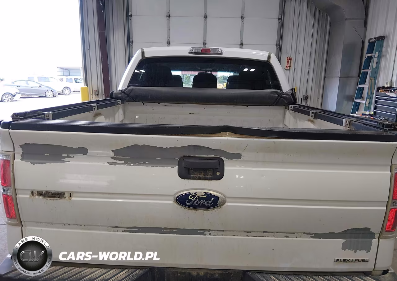 2011 Ford F-150 Xlt VIN:1FTFW1EF1BKD58615 - 17