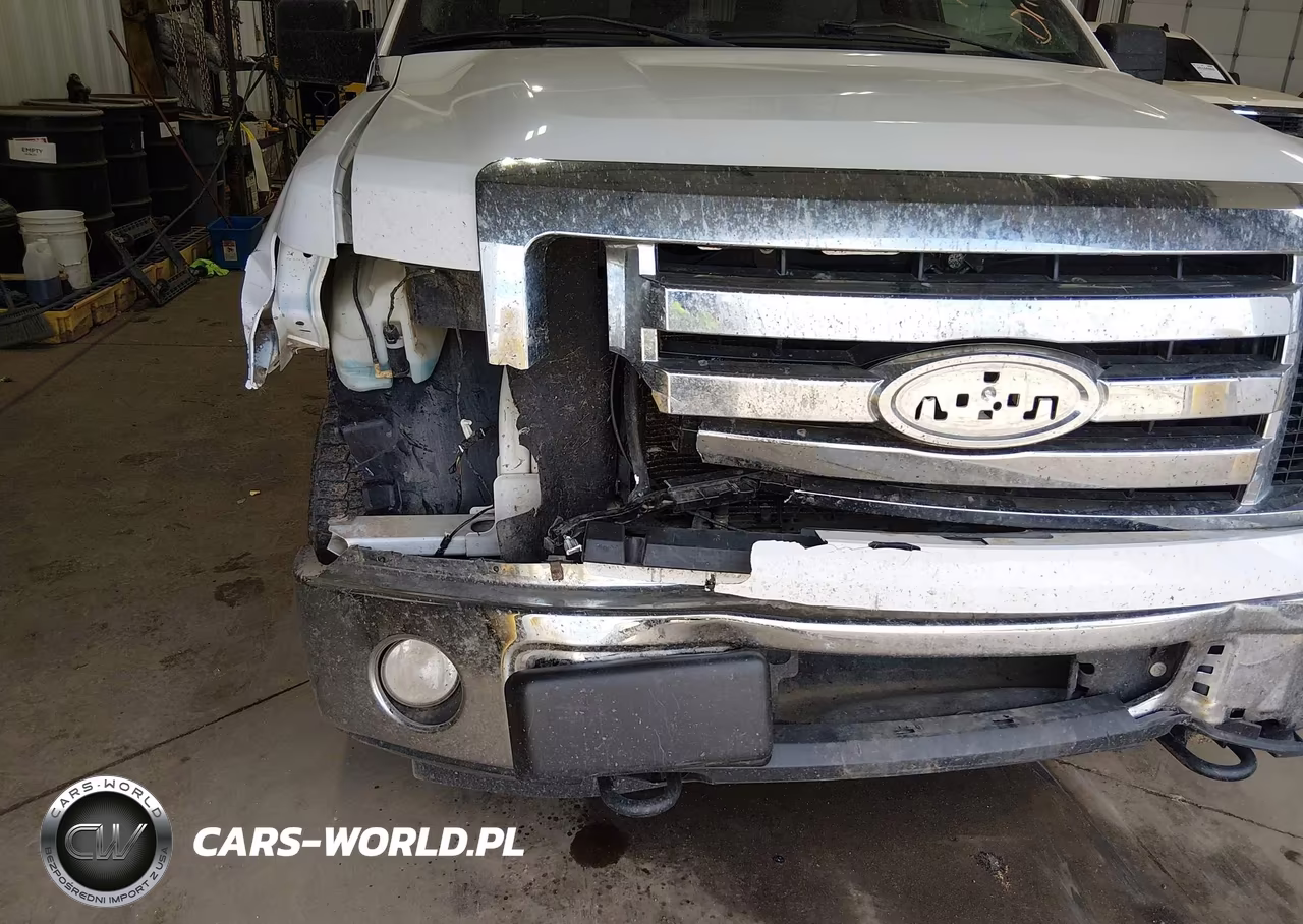 2011 Ford F-150 Xlt VIN:1FTFW1EF1BKD58615 - 6