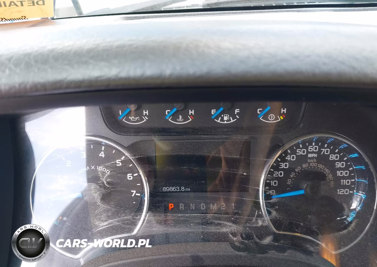 2013 Ford F-150 Xlt VIN:1FTFW1EF8DFC91460 - 7