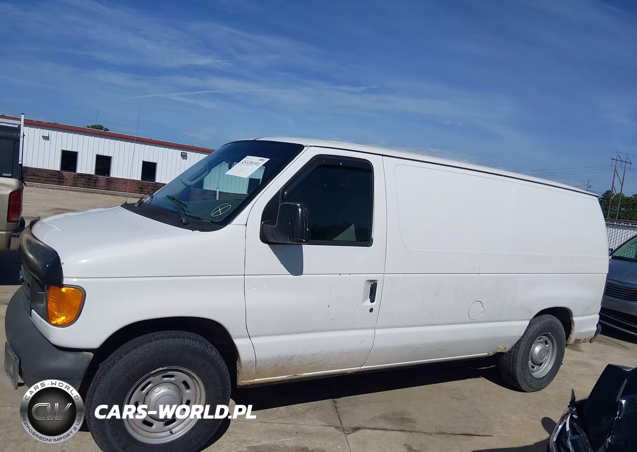 2004 Ford Econoline E150 Van VIN:1FTRE14WX4HB47818 - 14
