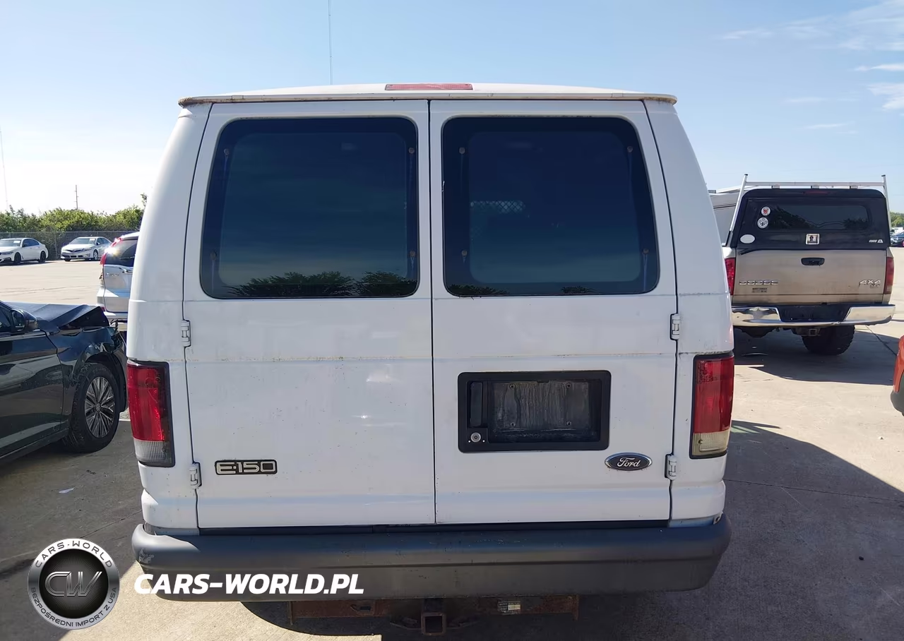 2004 Ford Econoline E150 Van VIN:1FTRE14WX4HB47818 - 16