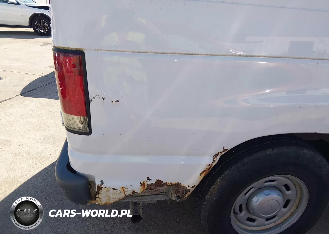 2004 Ford Econoline E150 Van VIN:1FTRE14WX4HB47818 - 6