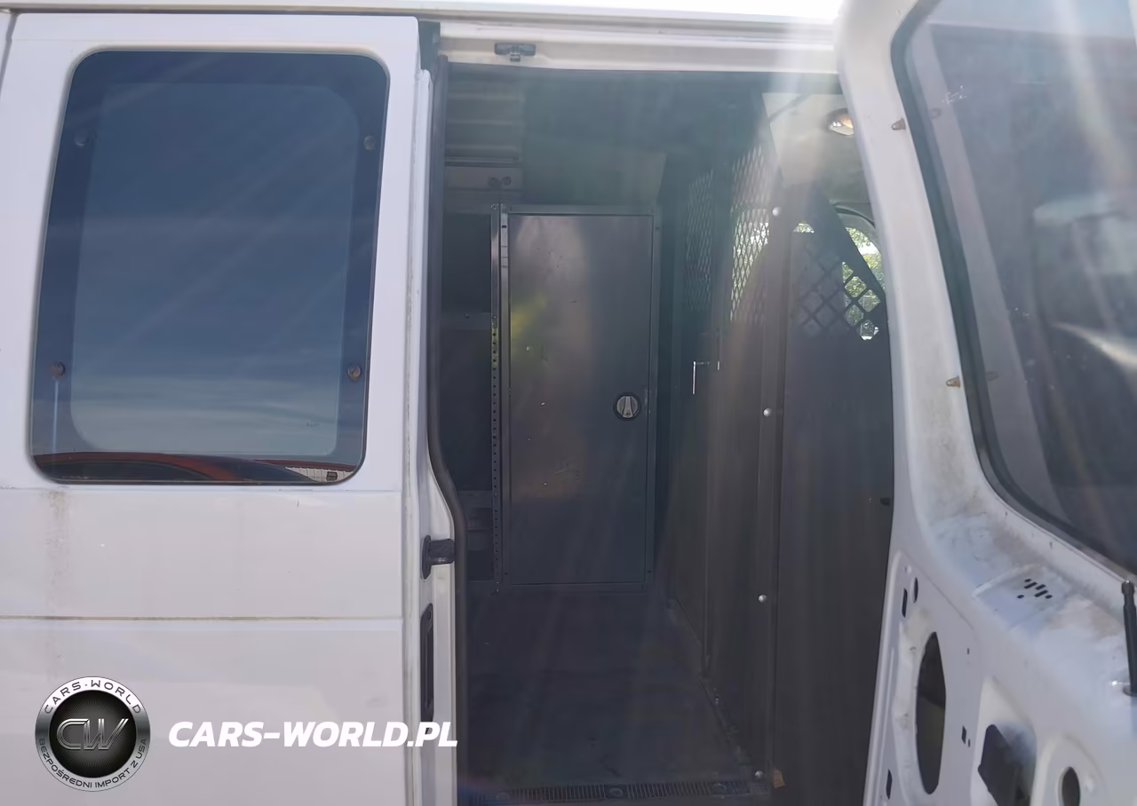 2004 Ford Econoline E150 Van VIN:1FTRE14WX4HB47818 - 8