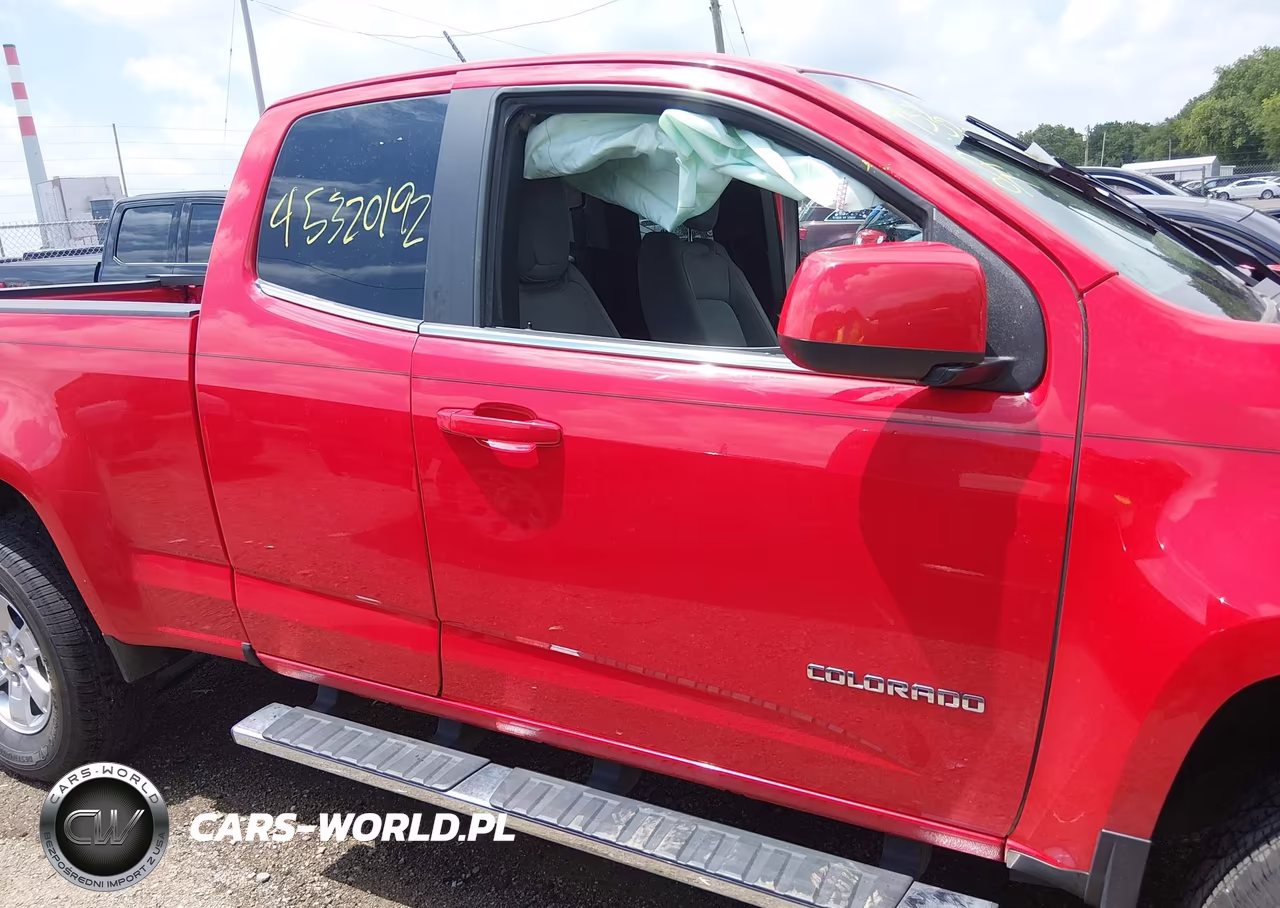 2019 Chevrolet Colorado Wt VIN:1GCHTBEN7K1172534 - 13