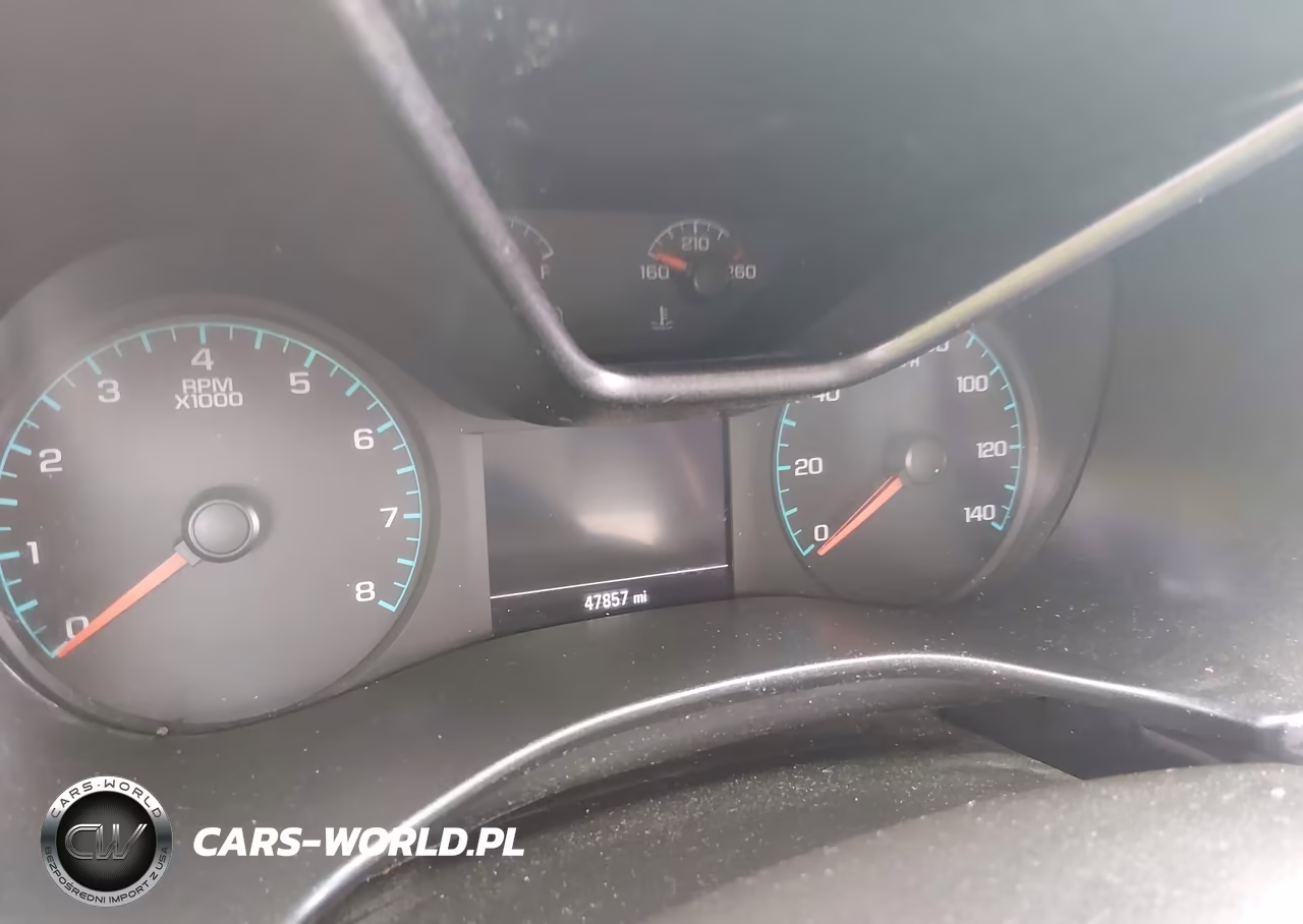 2019 Chevrolet Colorado Wt VIN:1GCHTBEN7K1172534 - 7